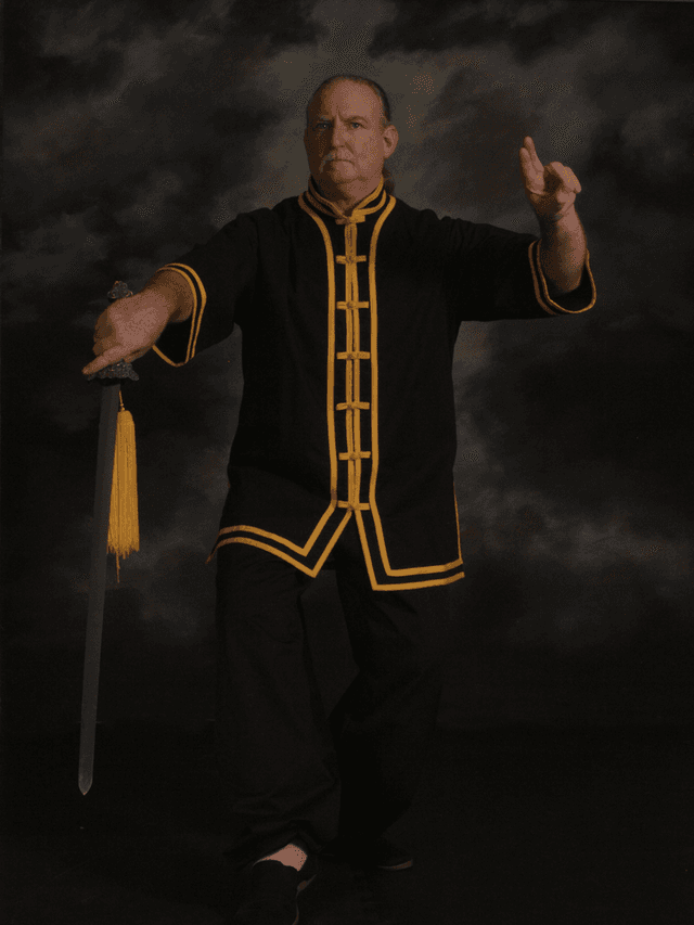 Chief Instructor Mr. Hall
